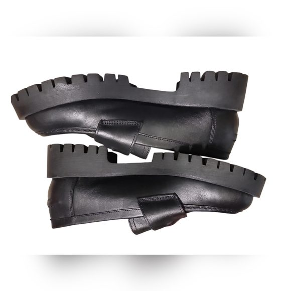 NWOT Steve Madden Lawrence Loafers - Picture 3 of 4